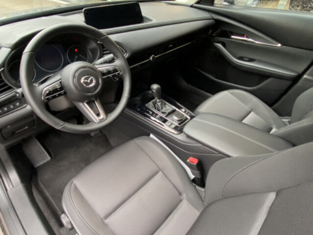 MAZDA CX-30 G 140 Exclusive AT, Vorführwagen, Automatik - 3