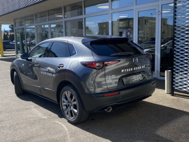 MAZDA CX-30 X 186 Excl.L AWD AT, Voiture de démonstration, Automatique - 2