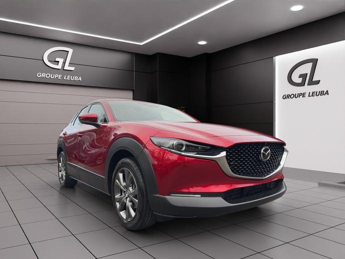 MAZDA CX-30 SKYACTIV-G 140 M Hybrid Exclusive Line FWD AT, Benzina, Auto dimostrativa, Automatico