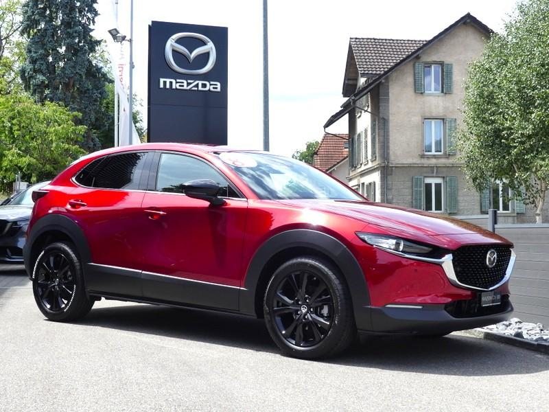 MAZDA CX-30 2.5 Homura, Mild-Hybrid Benzin/Elektro, Neues Fahrzeug mit Tageszulassung, Automatik - 2