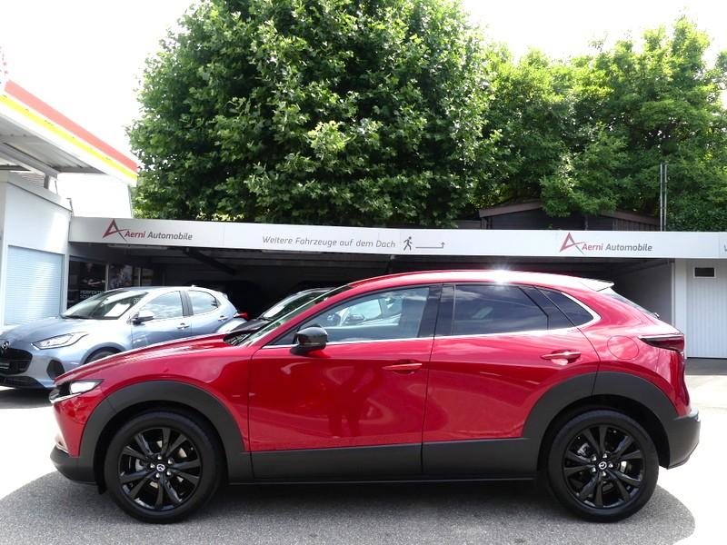 MAZDA CX-30 2.5 Homura, Mild-Hybrid Benzin/Elektro, Neues Fahrzeug mit Tageszulassung, Automatik - 3