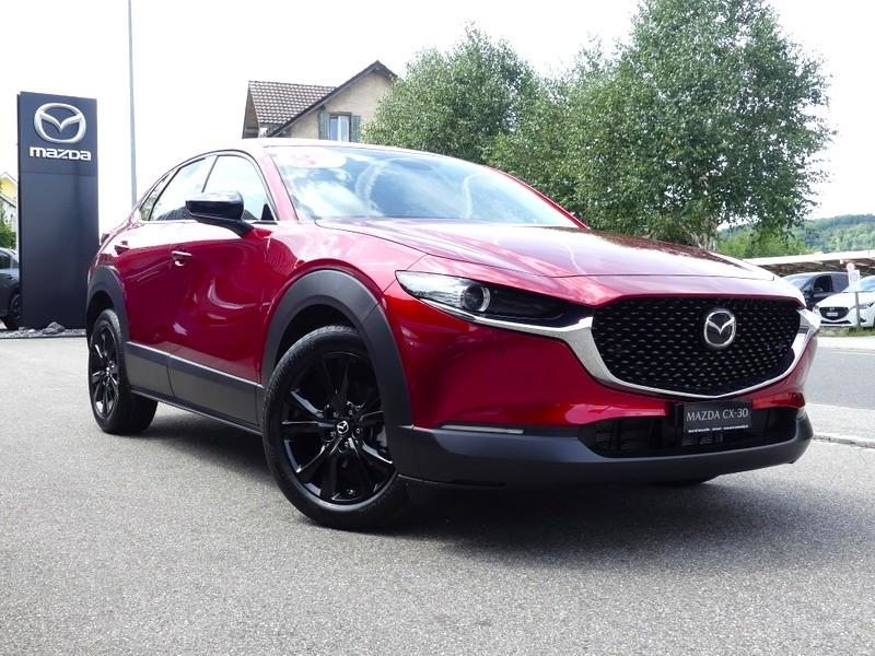 MAZDA CX-30 2.5 Homura, Mild-Hybrid Benzin/Elektro, Neues Fahrzeug mit Tageszulassung, Automatik - 5