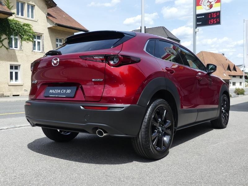 MAZDA CX-30 2.5 Homura, Mild-Hybrid Benzin/Elektro, Neues Fahrzeug mit Tageszulassung, Automatik - 6