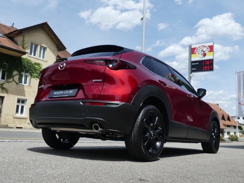 MAZDA CX-30 2.5 Homura, Mild-Hybrid Benzin/Elektro, Neues Fahrzeug mit Tageszulassung, Automatik - 7