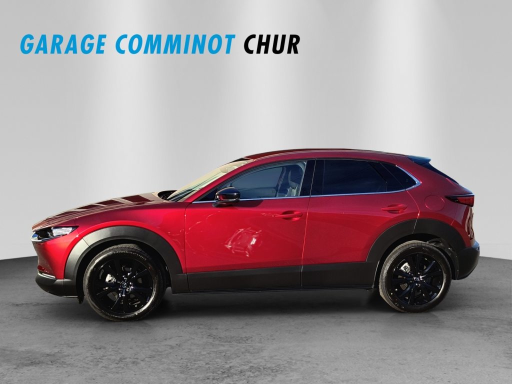 MAZDA CX-30 2.0 186 Homura AWD, Hybride Leggero Benzina/Elettrica, Auto a km zero, Automatico - 3