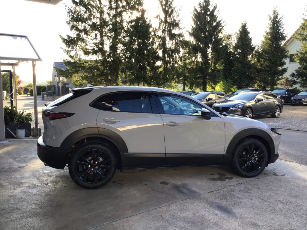 MAZDA CX-30 2.0 186 Makoto, Mild-Hybrid Benzin/Elektro, Neuwagen, Automatik - 4