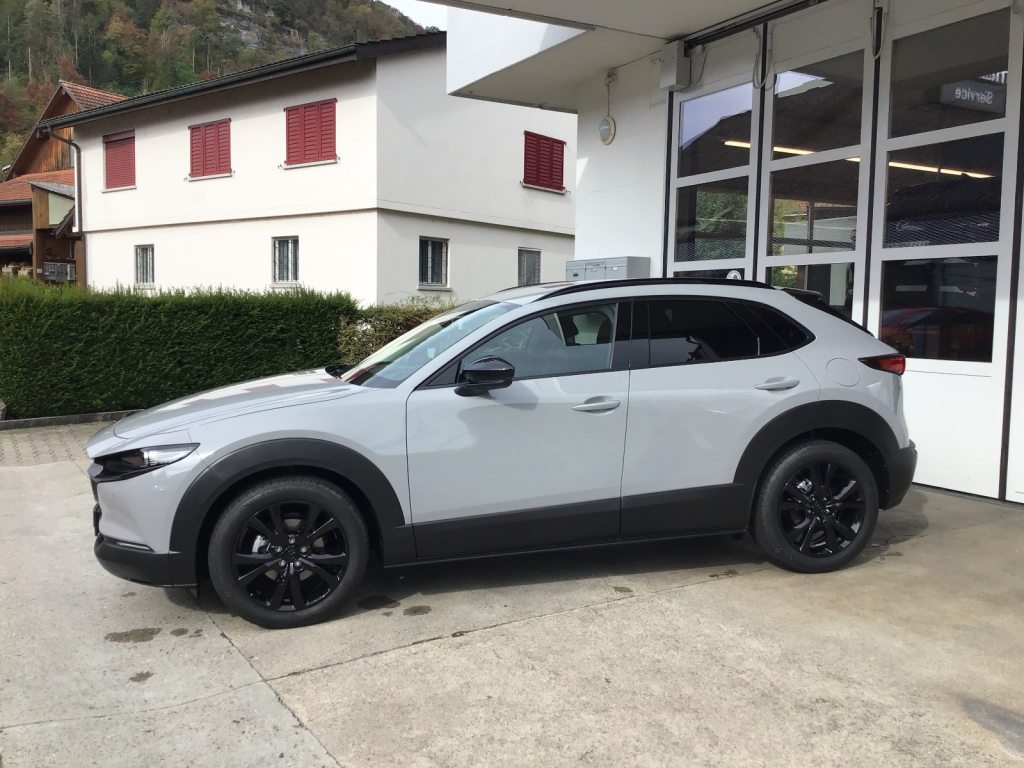 MAZDA CX-30 186PS Homura Plus, Mild-Hybrid Benzin/Elektro, Neuwagen, Automatik - 4