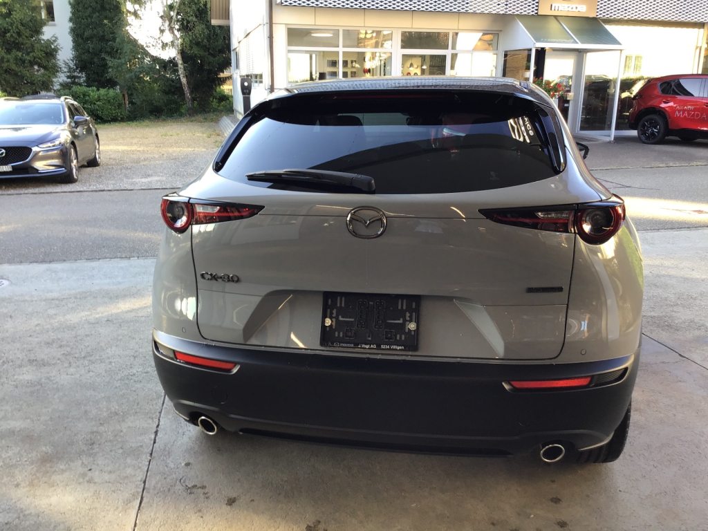 MAZDA CX-30 2.0 186 Makoto, Mild-Hybrid Benzin/Elektro, Neuwagen, Automatik - 6