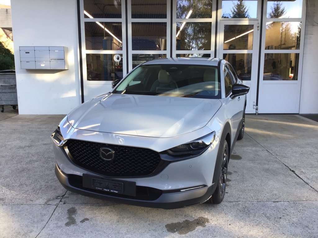 MAZDA CX-30 2.0 186 Makoto, Mild-Hybrid Benzin/Elektro, Neuwagen, Automatik - 2