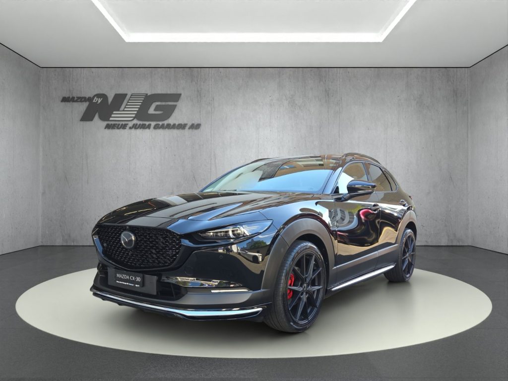 MAZDA 2.0 186 Homura Plus AWD, Mild-Hybrid Benzin/Elektro, Neuwagen, Automatik - 4