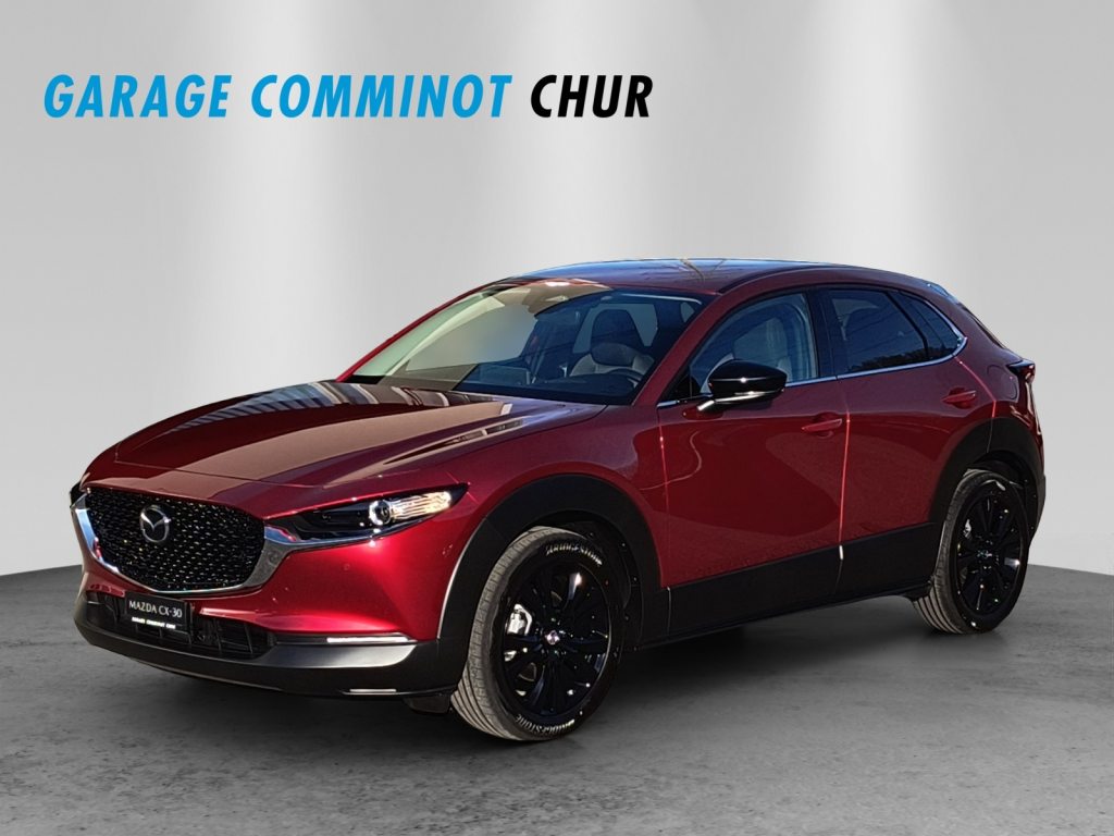 MAZDA CX-30 2.0 186 Homura AWD