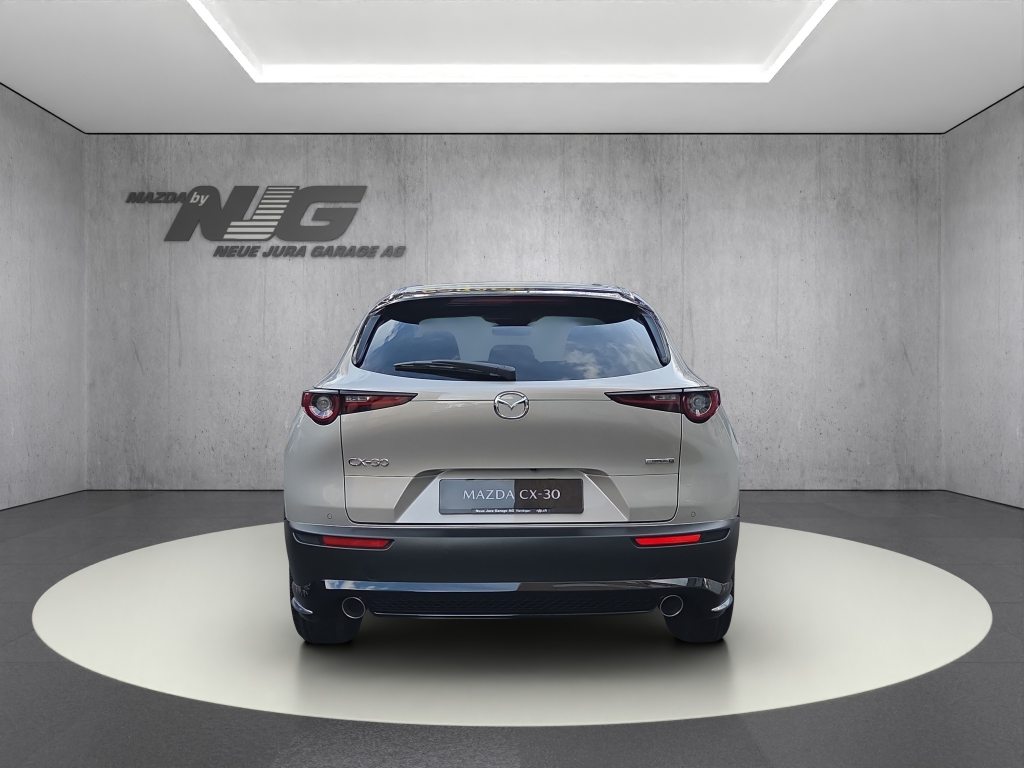 MAZDA CX-30 2.0 186 Homura, Hybride Léger Essence/Électricité, Voiture nouvelle, Automatique - 6