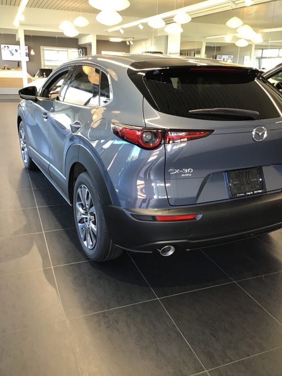 MAZDA CX-30 2.0 186 Takumi AWD, Hybride Leggero Benzina/Elettrica, Auto nuove, Manuale - 3