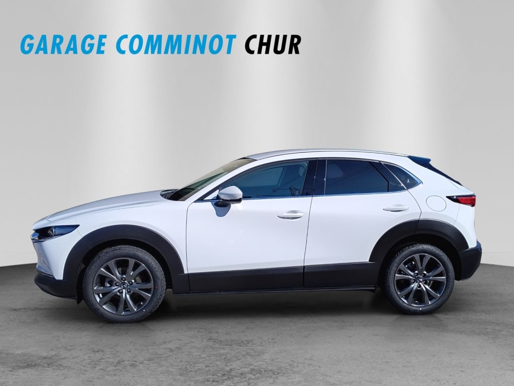 MAZDA CX-30 2.0 186 Exclusive-Line AWD, Mild-Hybrid Benzin/Elektro, Neuwagen, Automatik - 3
