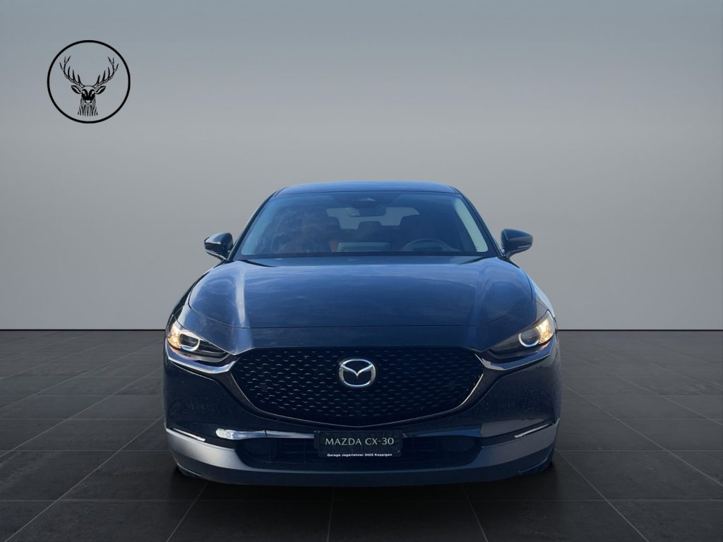 MAZDA 2.0 186 Nagisa, Mild-Hybrid Petrol/Electric, New car, Automatic - 2
