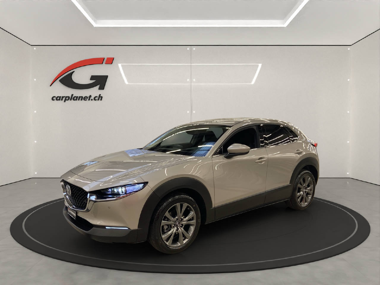 MAZDA CX-30 2.0 186 PS Centre-Line AWD Automat