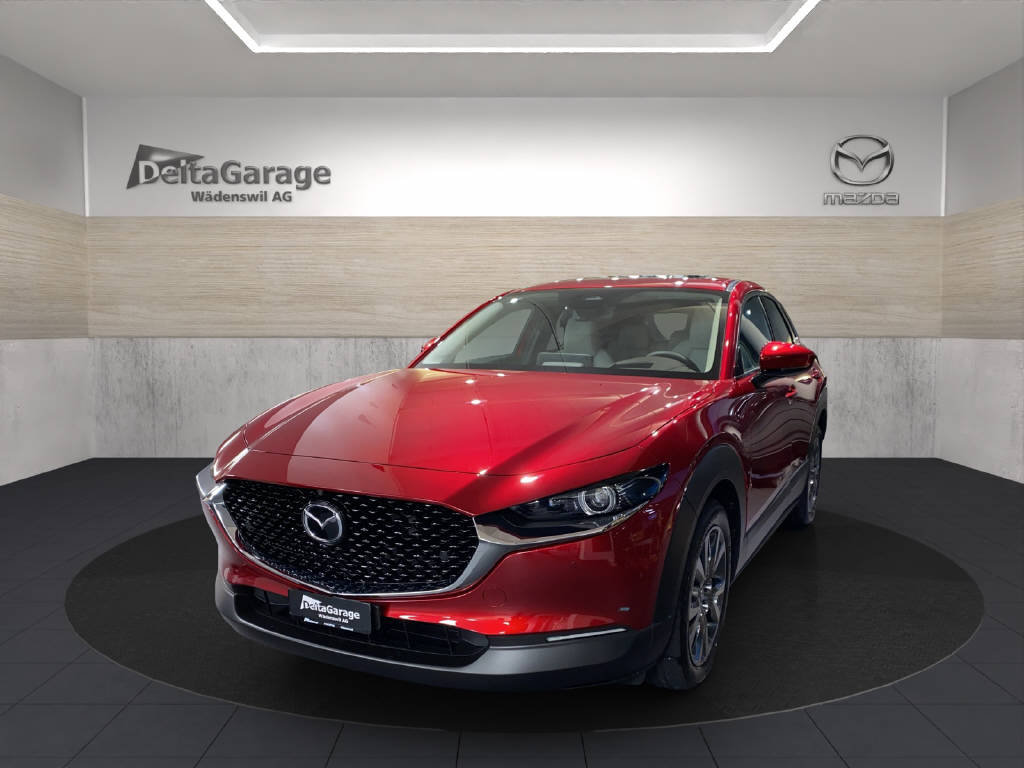MAZDA CX-30 eSX186 AWD AT Takumi SUNR WLOP