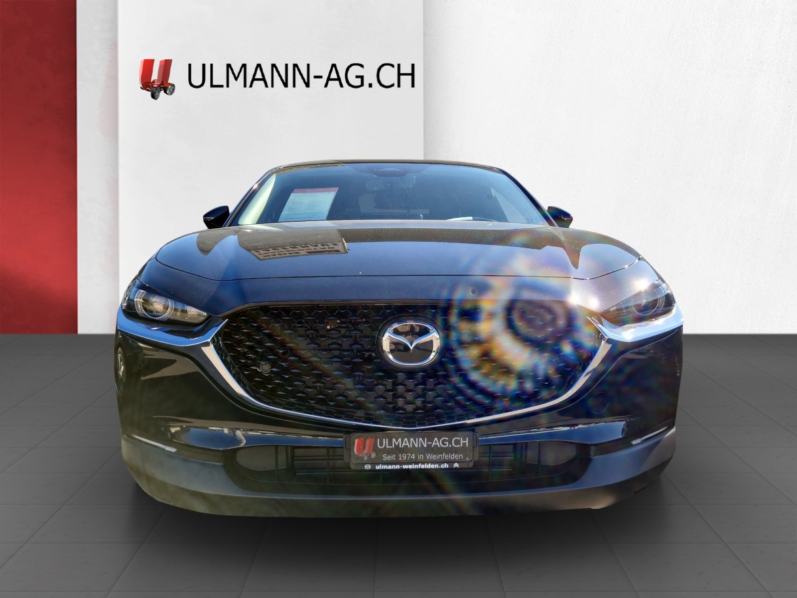 MAZDA CX-30 2.0 186 Centre-Line AWD Automat M Hybrid, Mild-Hybrid Petrol/Electric, New car, Automatic - 2