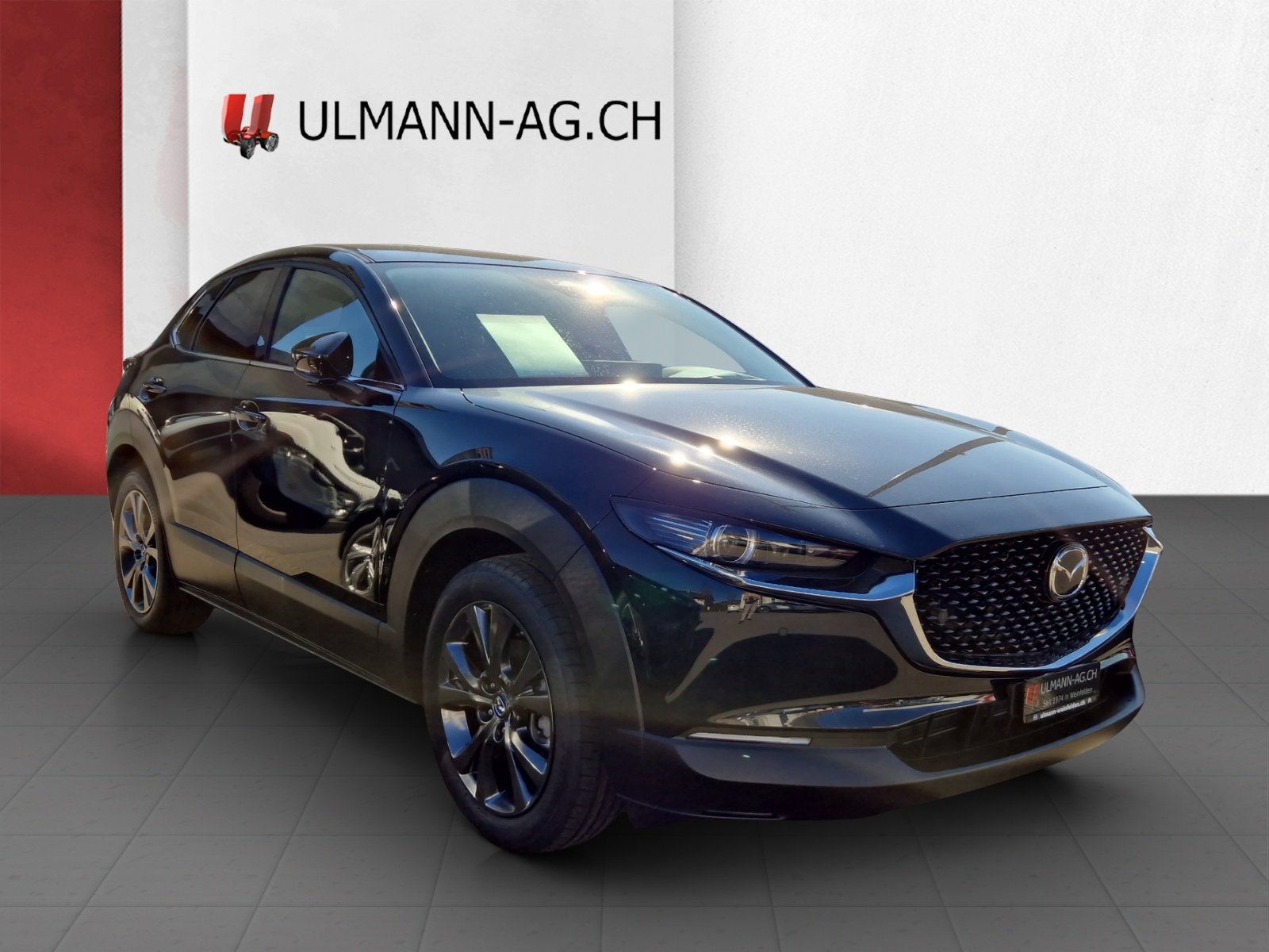 MAZDA CX-30 2.0 186 Centre-Line AWD Automat M Hybrid, Mild-Hybrid Petrol/Electric, New car, Automatic - 3