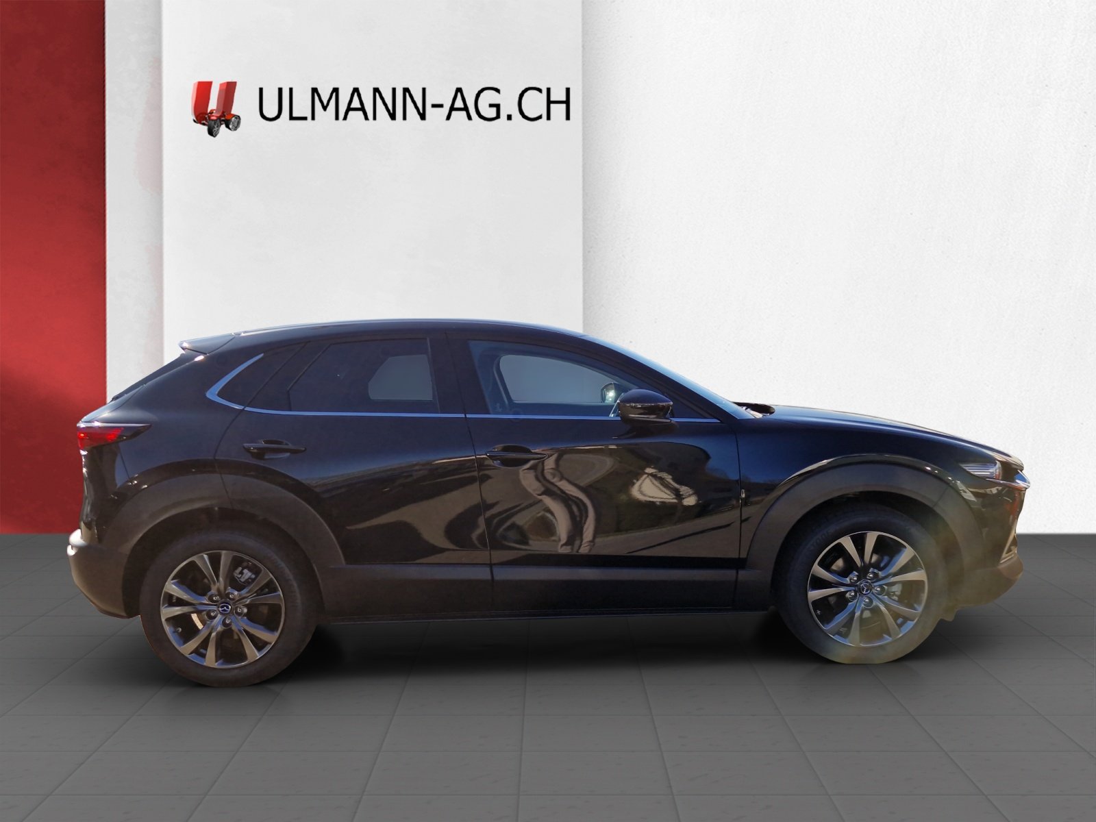 MAZDA CX-30 2.0 186 Centre-Line AWD Automat M Hybrid, Mild-Hybrid Petrol/Electric, New car, Automatic - 4