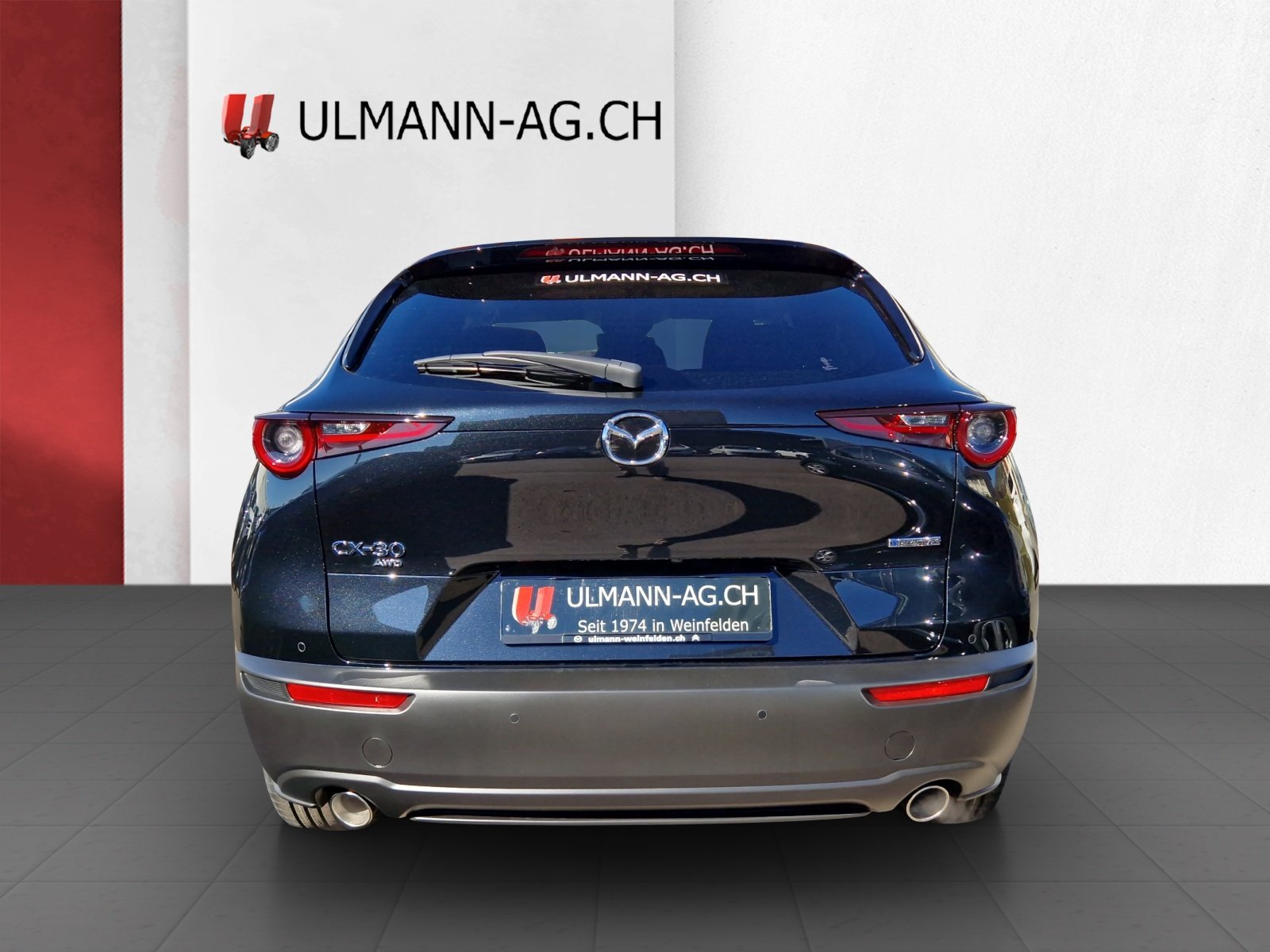 MAZDA CX-30 2.0 186 Centre-Line AWD Automat M Hybrid, Mild-Hybrid Petrol/Electric, New car, Automatic - 5