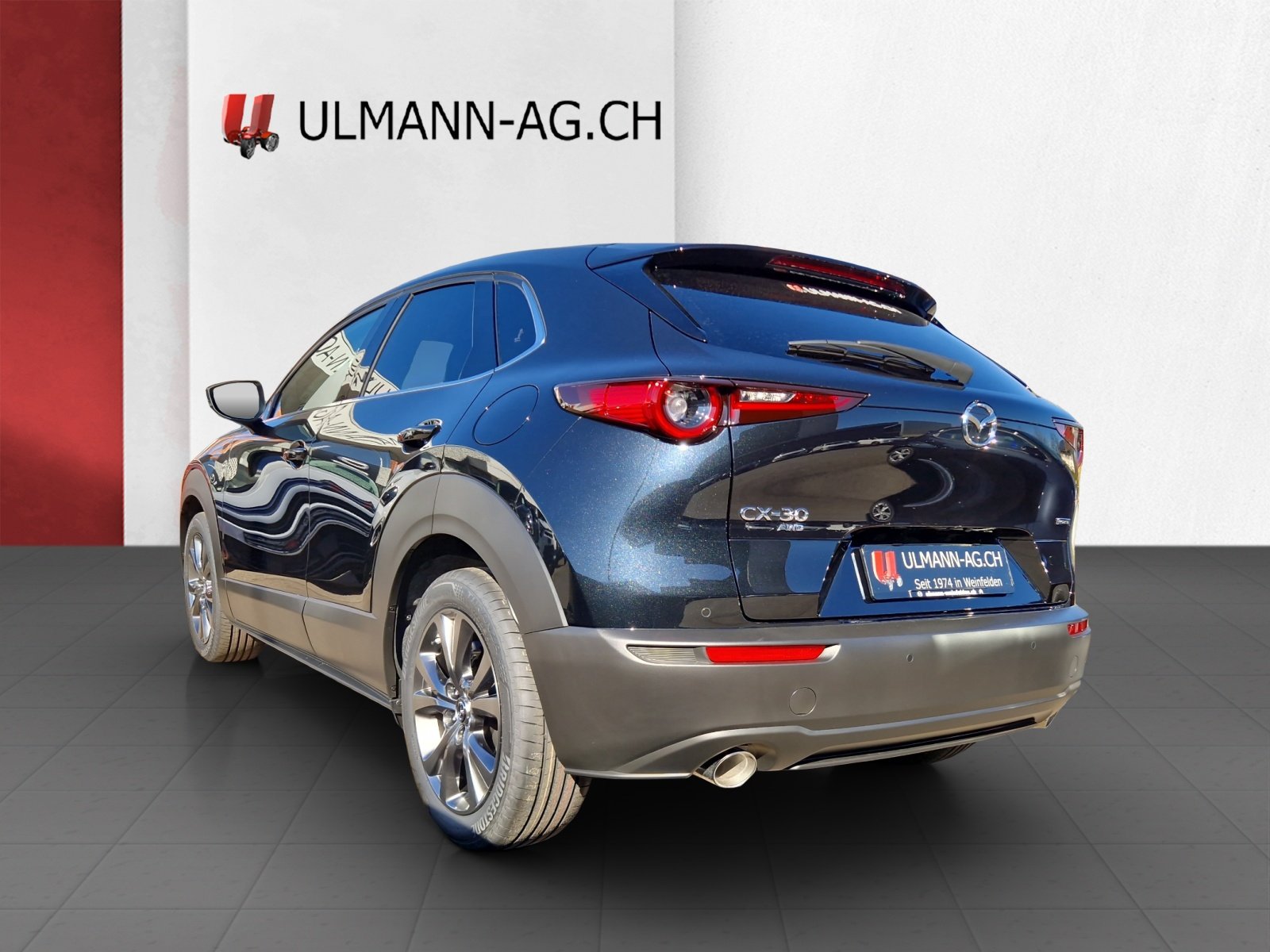 MAZDA CX-30 2.0 186 Centre-Line AWD Automat M Hybrid, Mild-Hybrid Petrol/Electric, New car, Automatic - 7