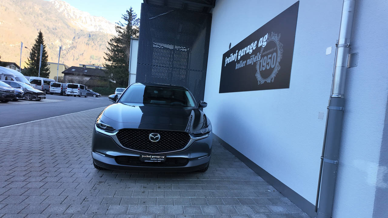 MAZDA CX-30 2.0 186 Centre-Line AWD, Hybride Léger Essence/Électricité, Voiture nouvelle, Automatique - 2