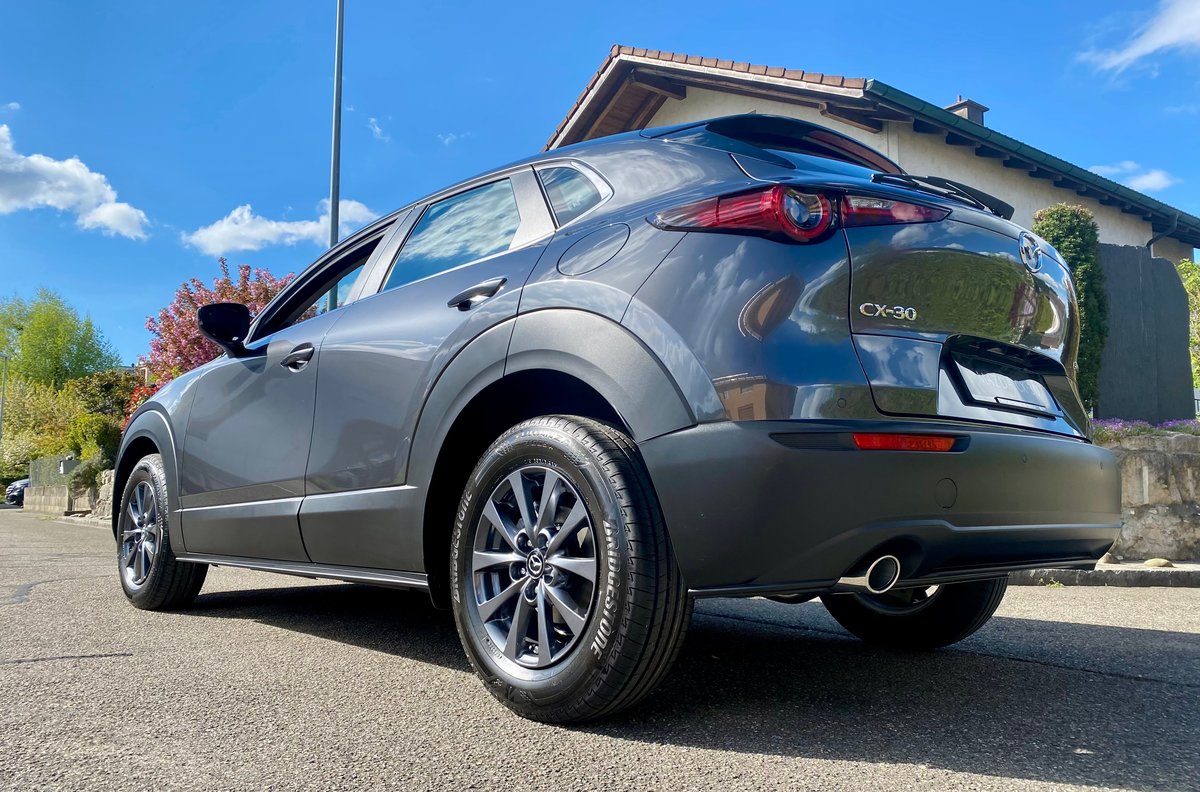 MAZDA CX-30 SKYACTIV-G 140 M Hybrid Prime Line FWD AT, Hybride Léger Essence/Électricité, Voiture nouvelle, Automatique - 2