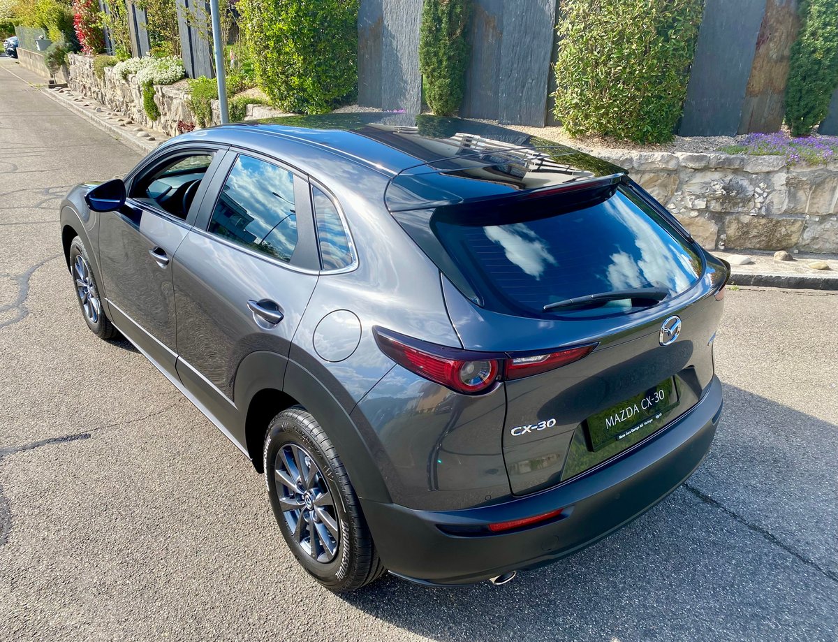 MAZDA CX-30 SKYACTIV-G 140 M Hybrid Prime Line FWD AT, Hybride Léger Essence/Électricité, Voiture nouvelle, Automatique - 5