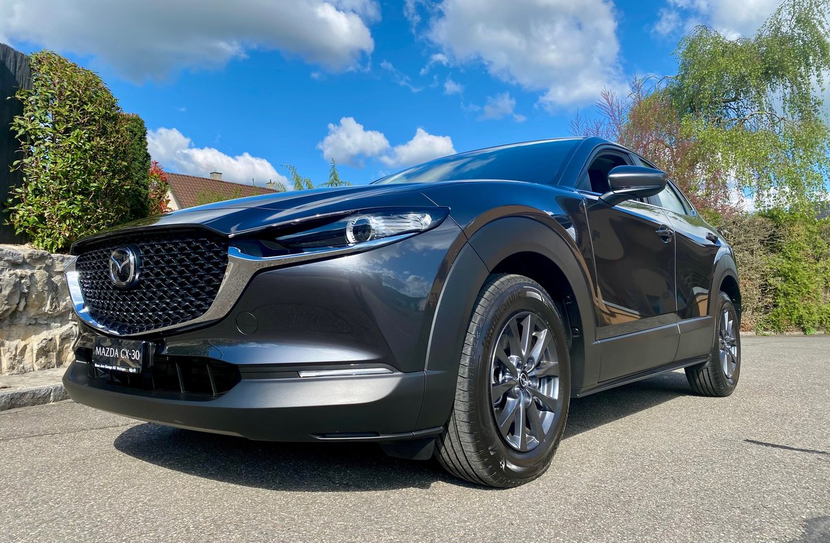 MAZDA CX-30 SKYACTIV-G 140 M Hybrid Prime Line FWD AT, Hybride Léger Essence/Électricité, Voiture nouvelle, Automatique - 6