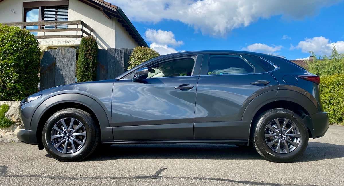 MAZDA CX-30 SKYACTIV-G 140 M Hybrid Prime Line FWD AT, Hybride Léger Essence/Électricité, Voiture nouvelle, Automatique - 7