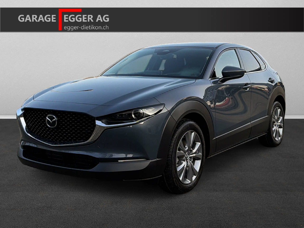 MAZDA CX-30 2.5 140 PS Exclusive-Line FWD