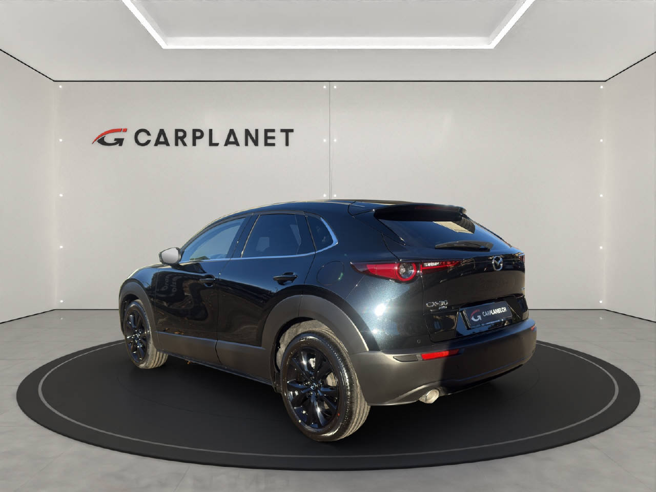 MAZDA CX-30 2.0 186 PS Homura AWD Automat, Mild-Hybrid Benzin/Elektro, Neuwagen, Automatik - 3