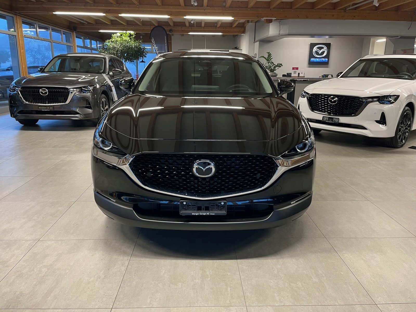 MAZDA CX-30 SKYACTIV-X 186 M Hybrid Homura AWD AT, Mild-Hybrid Petrol/Electric, New car, Automatic - 2