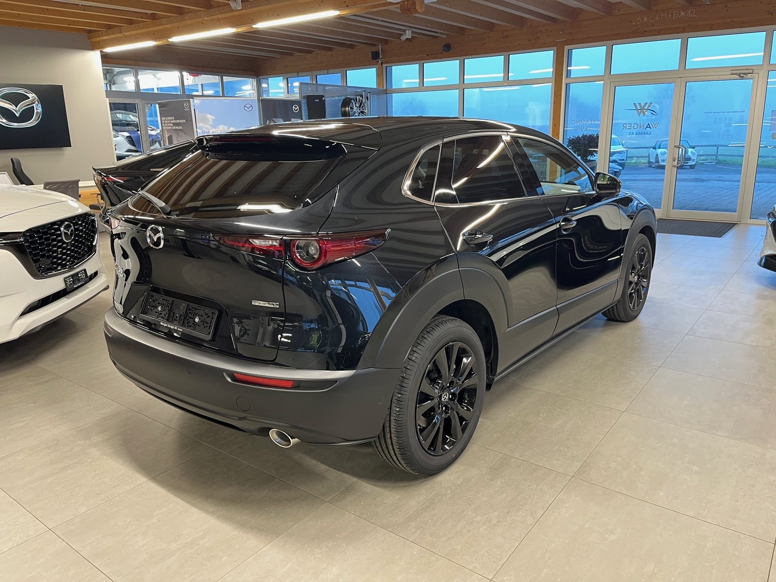 MAZDA CX-30 SKYACTIV-X 186 M Hybrid Homura AWD AT, Mild-Hybrid Petrol/Electric, New car, Automatic - 5