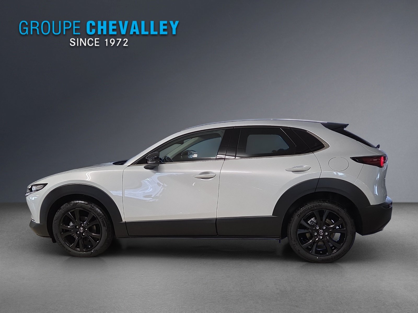 MAZDA CX-30 SKYACTIV-X 186 M Hybrid Homura AWD AT, Hybride Leggero Benzina/Elettrica, Auto nuove, Automatico - 3