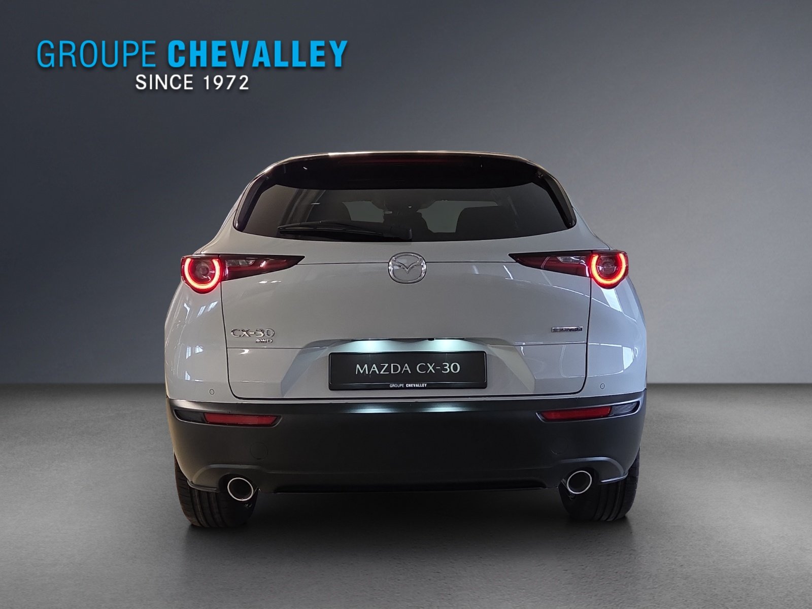 MAZDA CX-30 SKYACTIV-X 186 M Hybrid Homura AWD AT, Hybride Leggero Benzina/Elettrica, Auto nuove, Automatico - 5