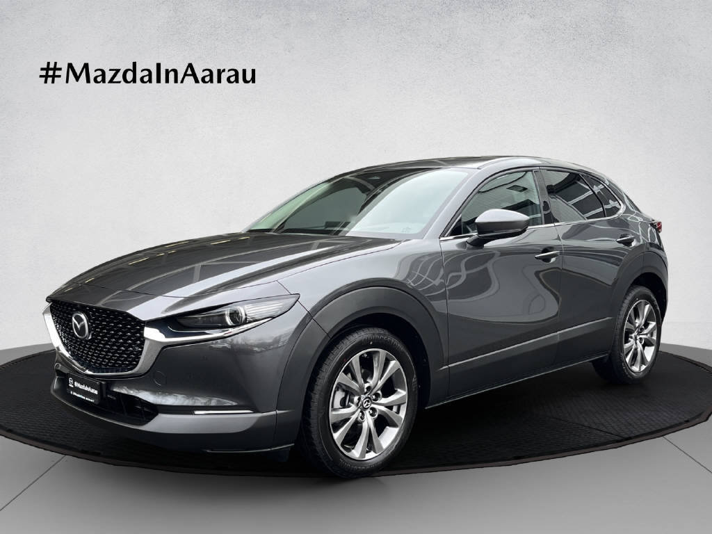 MAZDA CX-30 2.0 186 Takumi Automat