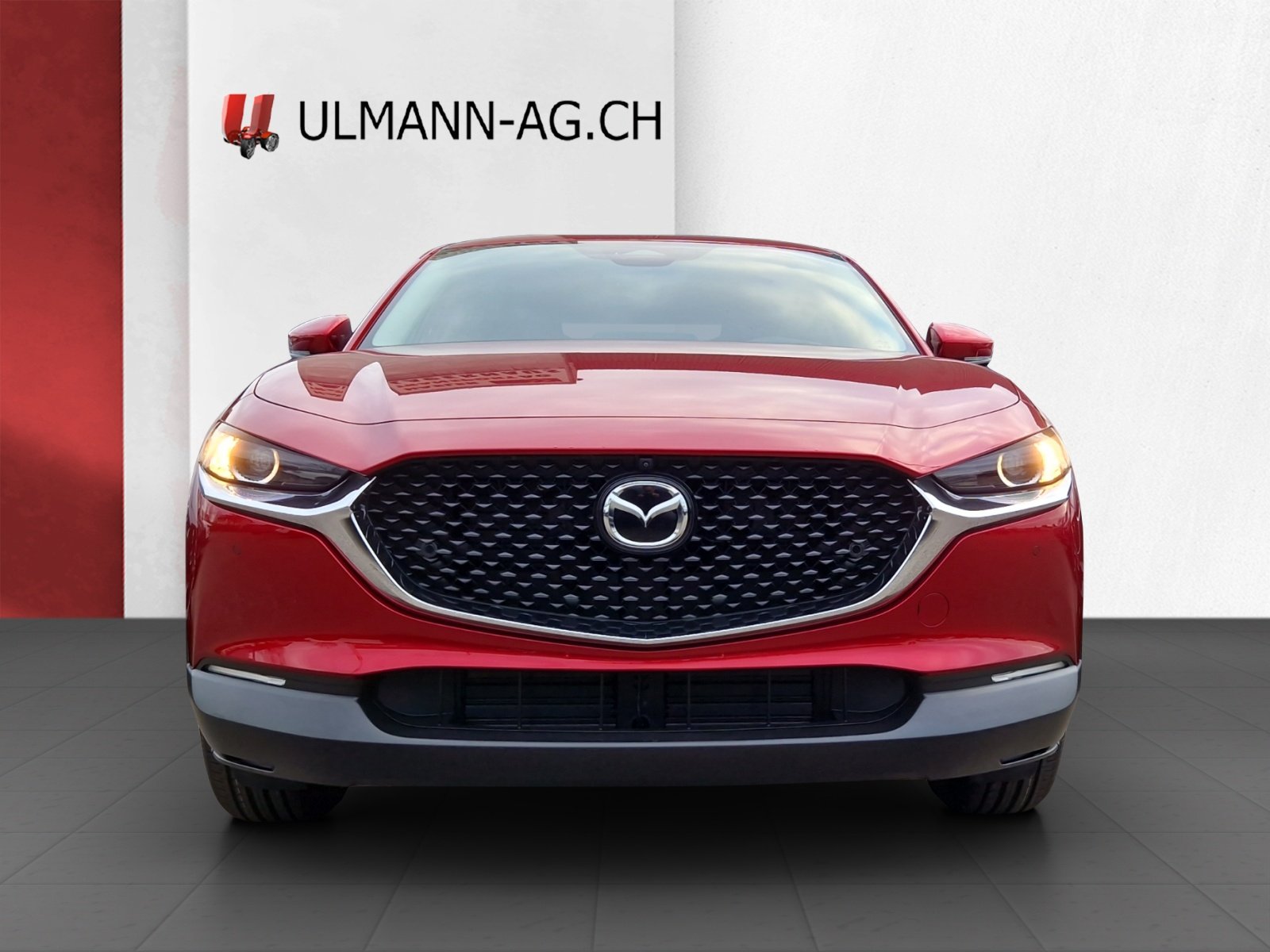 MAZDA CX-30 2.5 Centre-Line Automat mit Driver & Soundpaket, Mild-Hybrid Benzin/Elektro, Neuwagen, Automatik - 3