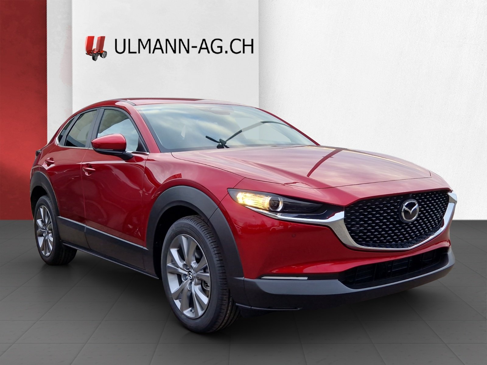 MAZDA CX-30 2.5 Centre-Line Automat mit Driver & Soundpaket, Mild-Hybrid Benzin/Elektro, Neuwagen, Automatik - 4