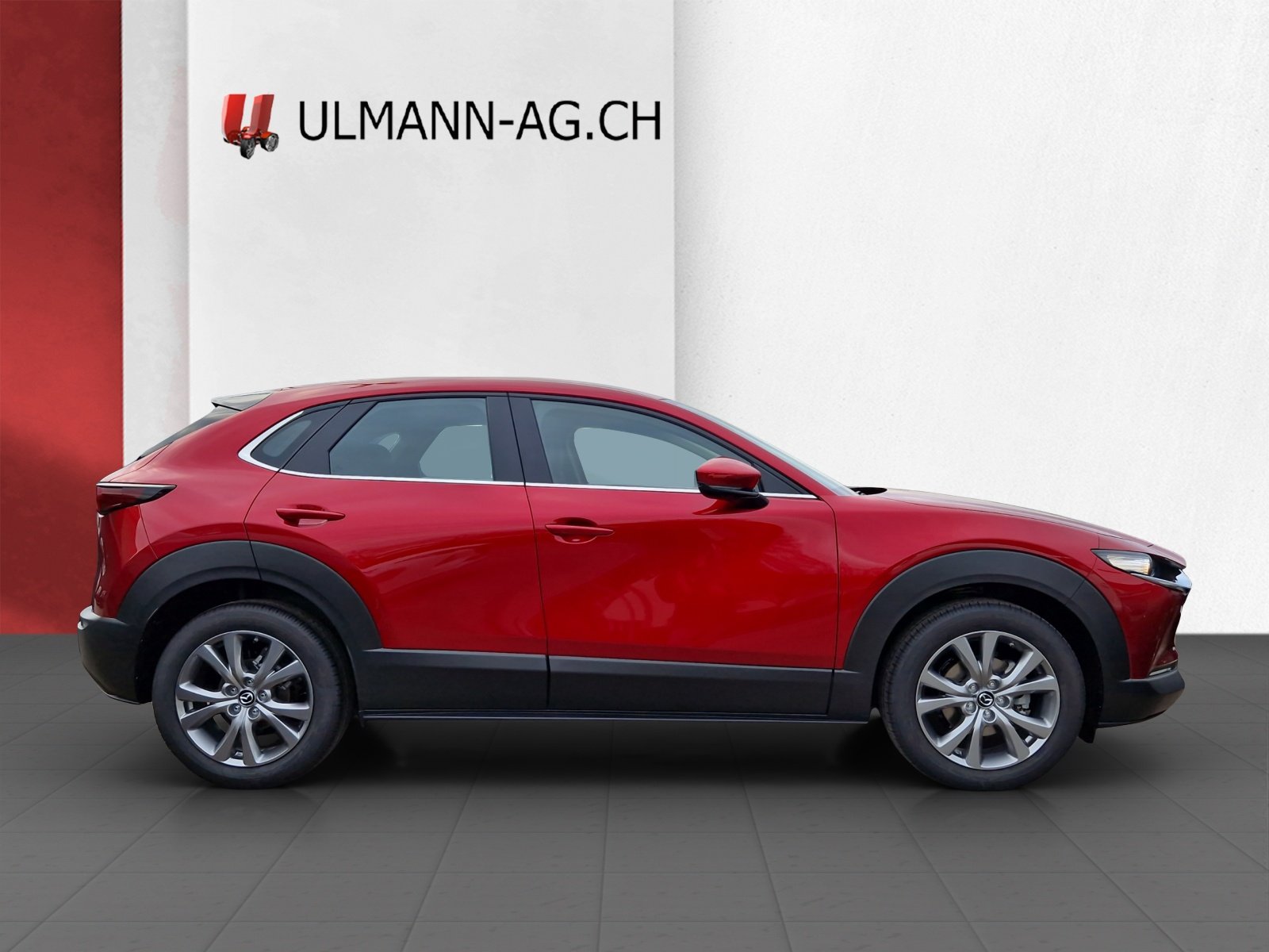 MAZDA CX-30 2.5 Centre-Line Automat mit Driver & Soundpaket, Mild-Hybrid Benzin/Elektro, Neuwagen, Automatik - 5