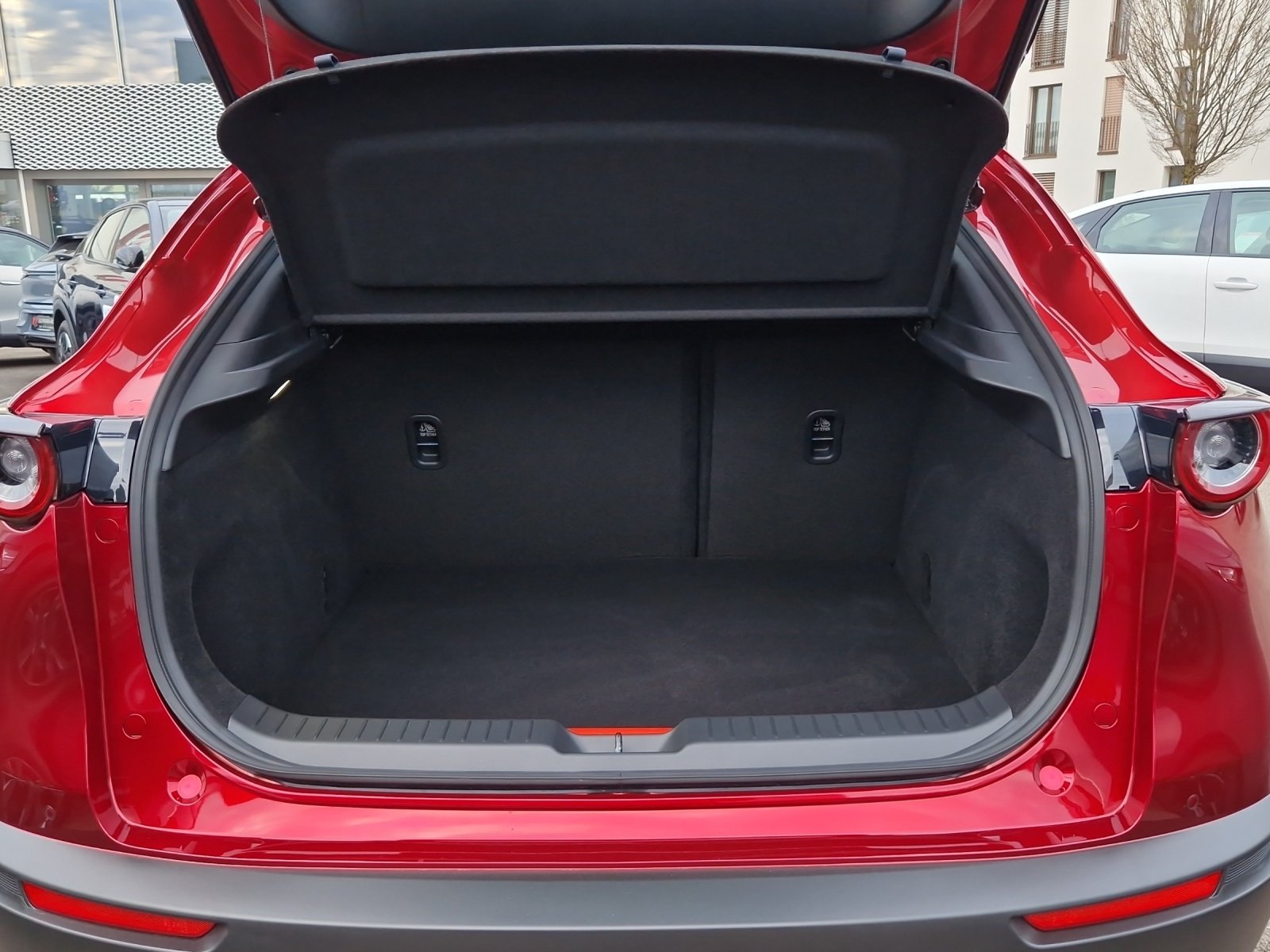 MAZDA CX-30 2.5 Centre-Line Automat mit Driver & Soundpaket, Mild-Hybrid Benzin/Elektro, Neuwagen, Automatik - 7