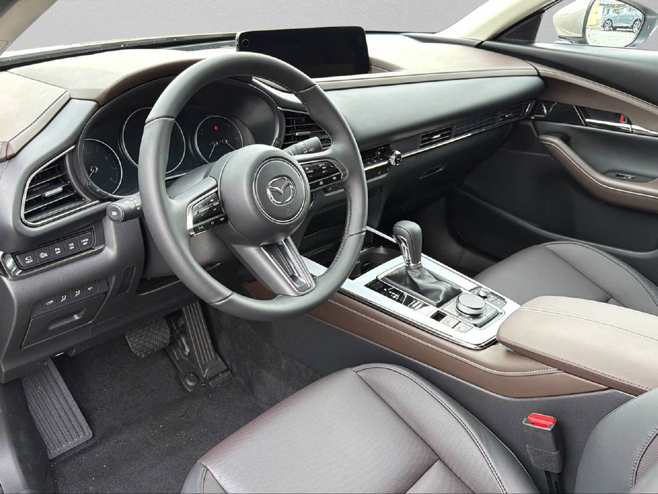 MAZDA CX-30 2.0 186 Takumi AWD, Hybride Leggero Benzina/Elettrica, Auto nuove, Automatico - 5