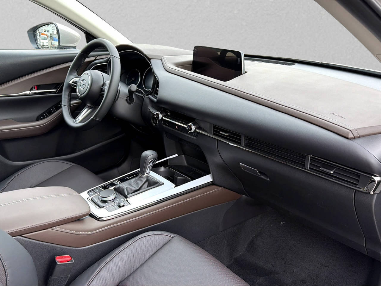 MAZDA CX-30 2.0 186 Takumi AWD, Hybride Leggero Benzina/Elettrica, Auto nuove, Automatico - 6