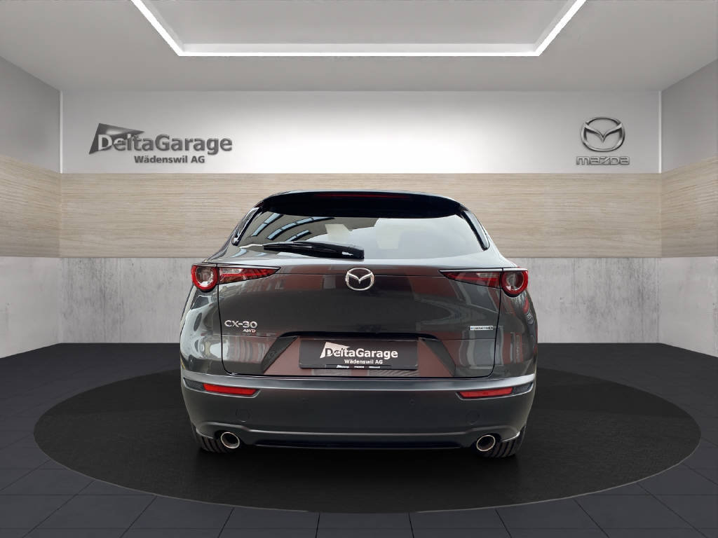 MAZDA CX-30 eSX186 AT AWD Takumi Schiebedach Leder, Mild-Hybrid Benzin/Elektro, Neuwagen, Automatik - 5