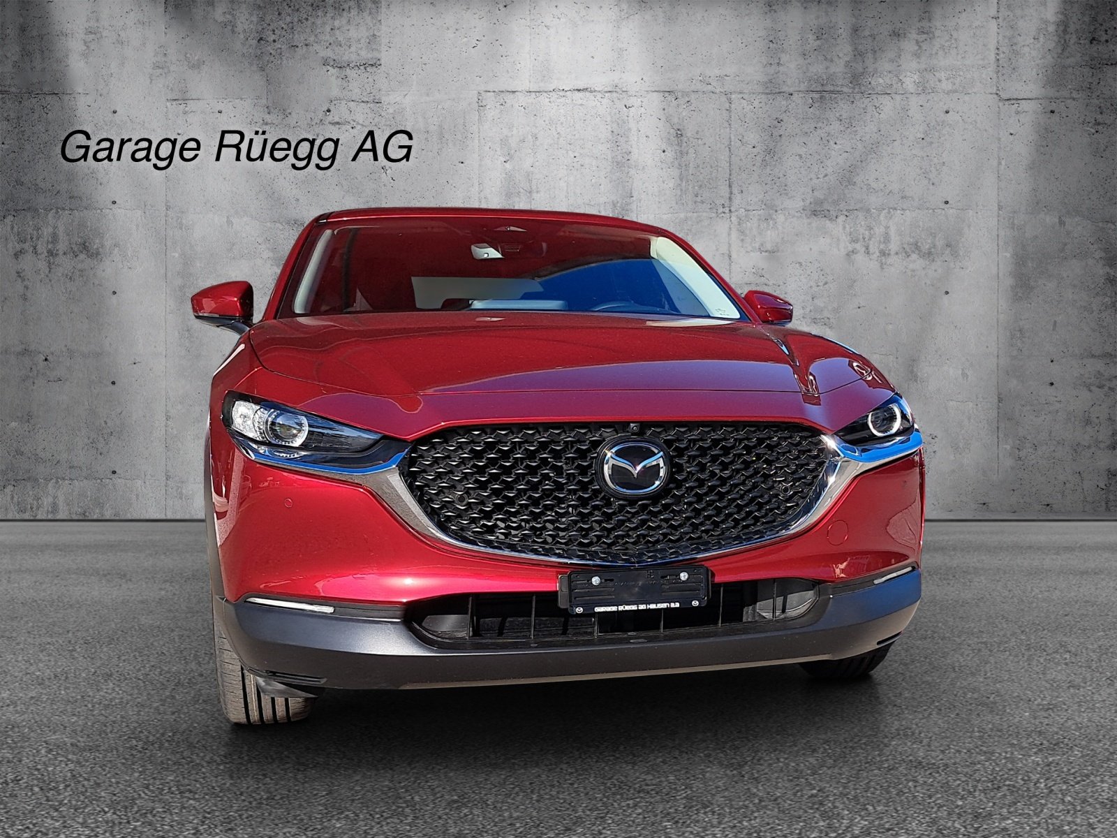MAZDA CX-30 2.5 Centre-Line FWD, Mild-Hybrid Benzin/Elektro, Neuwagen, Automatik - 2