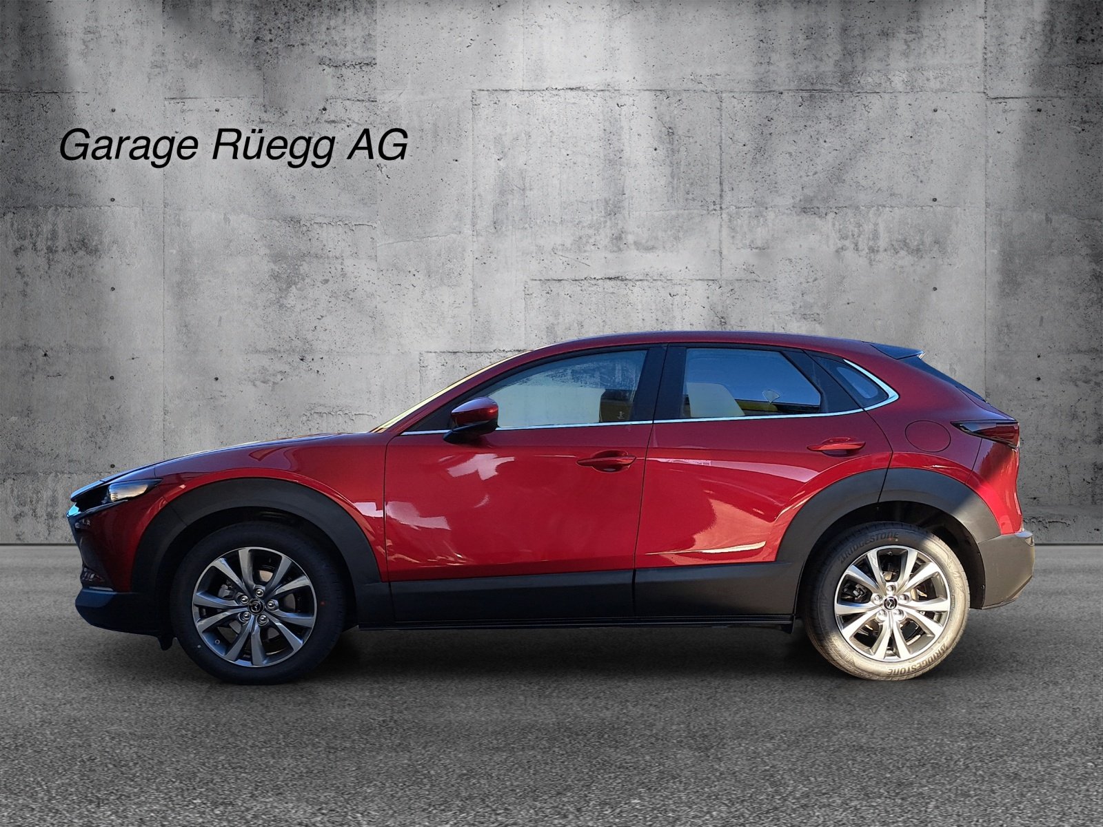 MAZDA CX-30 2.5 Centre-Line FWD, Mild-Hybrid Benzin/Elektro, Neuwagen, Automatik - 3