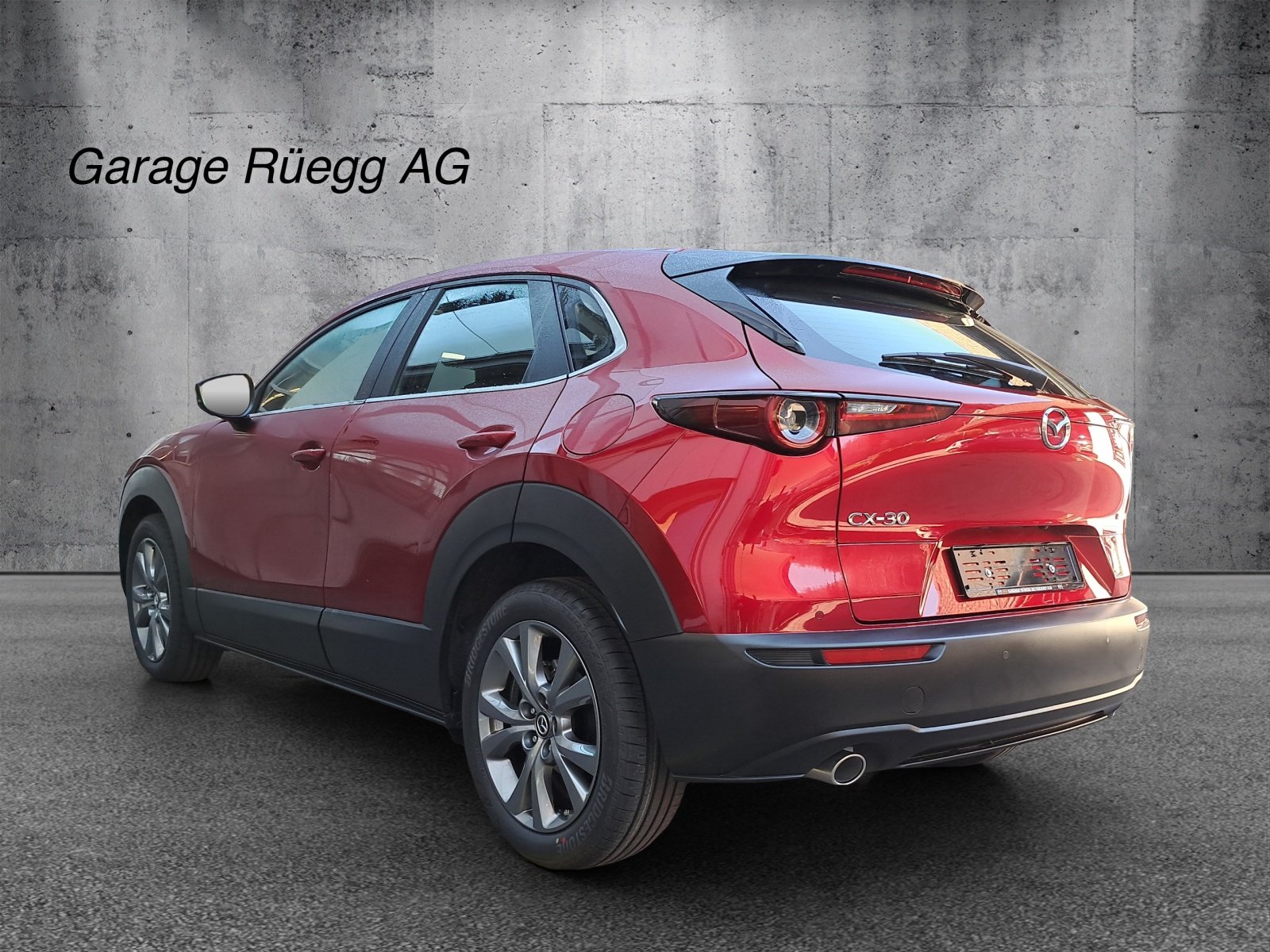 MAZDA CX-30 2.5 Centre-Line FWD, Mild-Hybrid Benzin/Elektro, Neuwagen, Automatik - 4