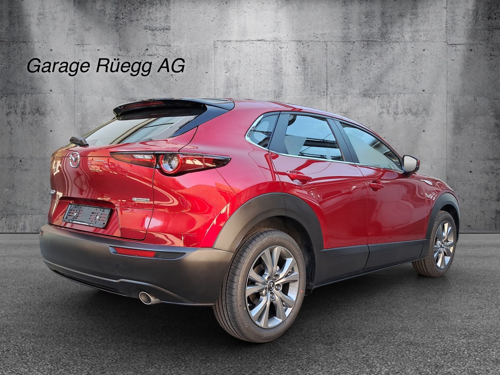 MAZDA CX-30 2.5 Centre-Line FWD, Mild-Hybrid Benzin/Elektro, Neuwagen, Automatik - 5