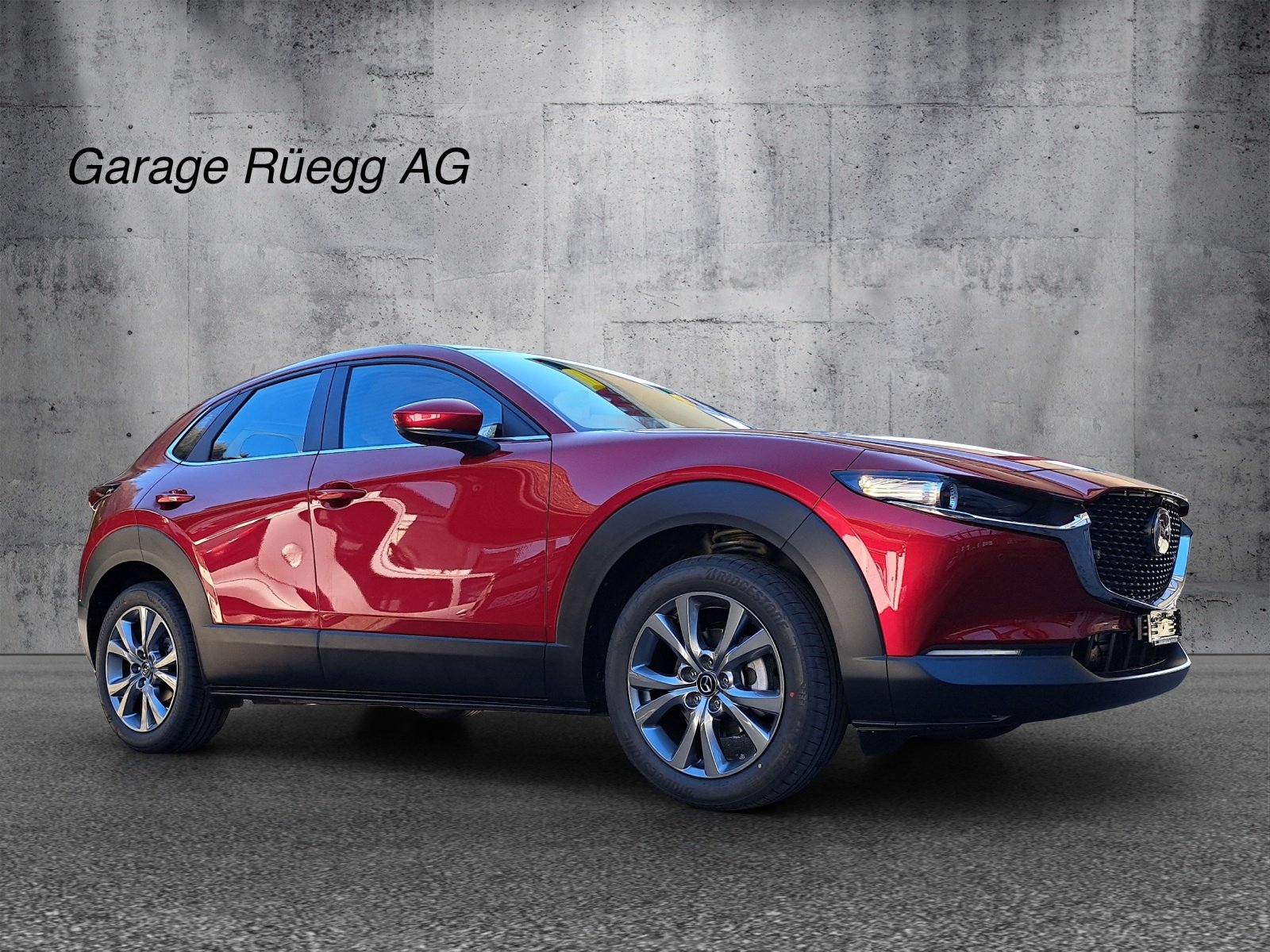 MAZDA CX-30 2.5 Centre-Line FWD, Mild-Hybrid Benzin/Elektro, Neuwagen, Automatik - 6